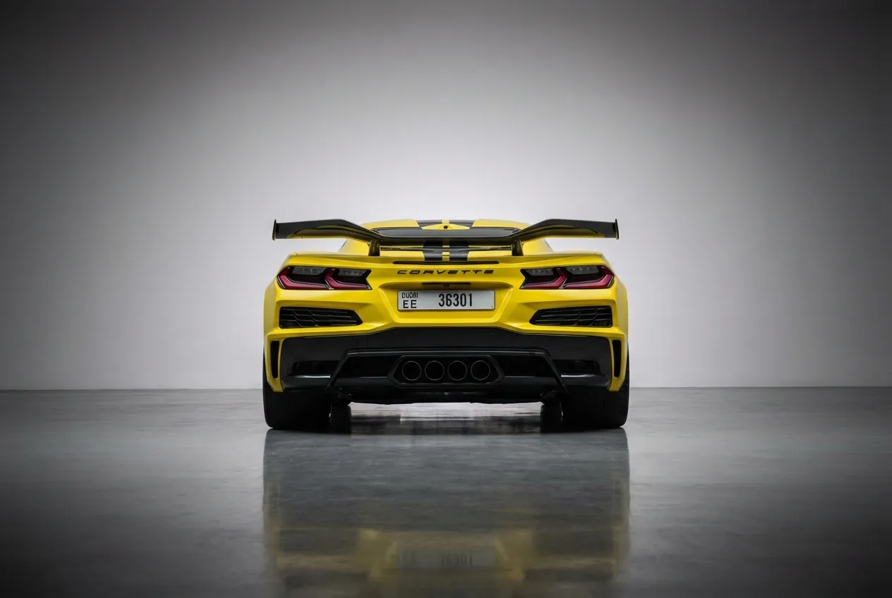 CHEVROLET Corvette Z06 - Image 4