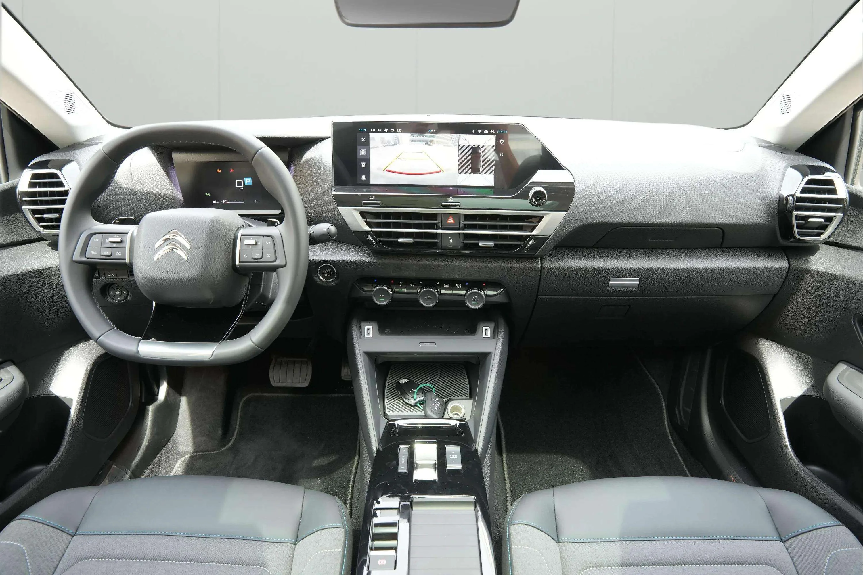 CITROEN C4 X - Image 5