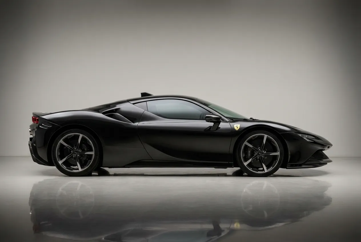 Rent Ferrari in Dubai – Italian Power, Exotic Luxury & Supercar Performance | Rotana Star