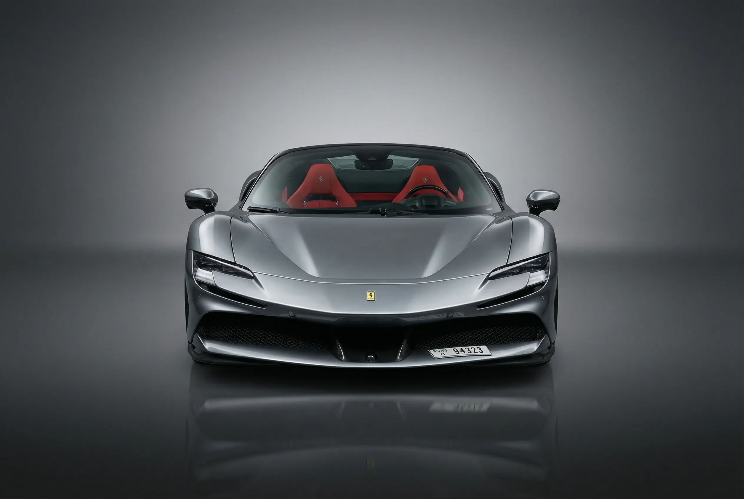 Ferrari SF90 Spider