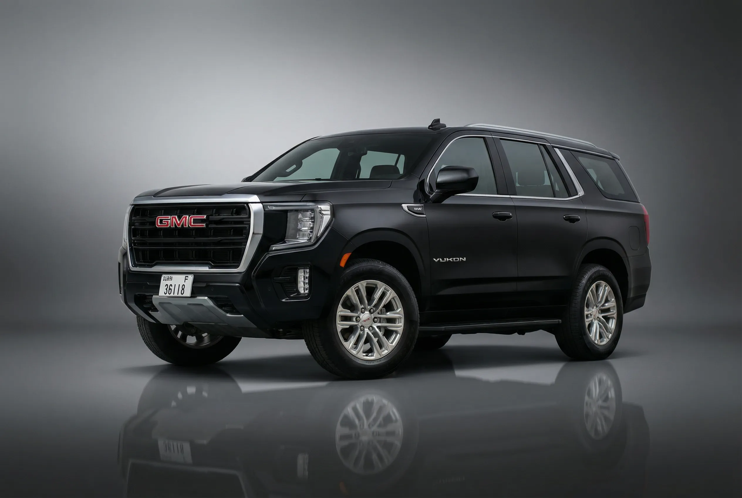 GMC Yukon - Image 2