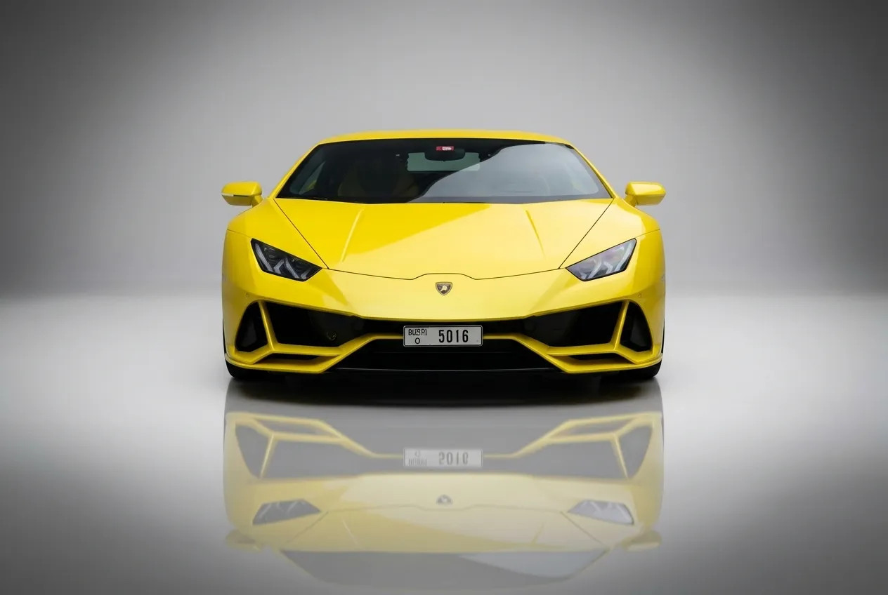 LAMBORGHINI Huracan Coupe