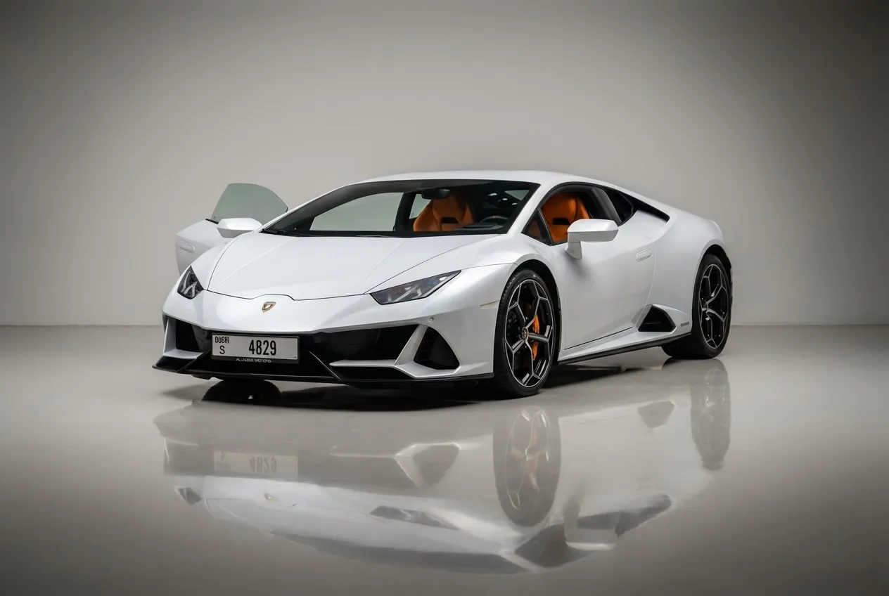 LAMBORGHINI Huracan Coupe