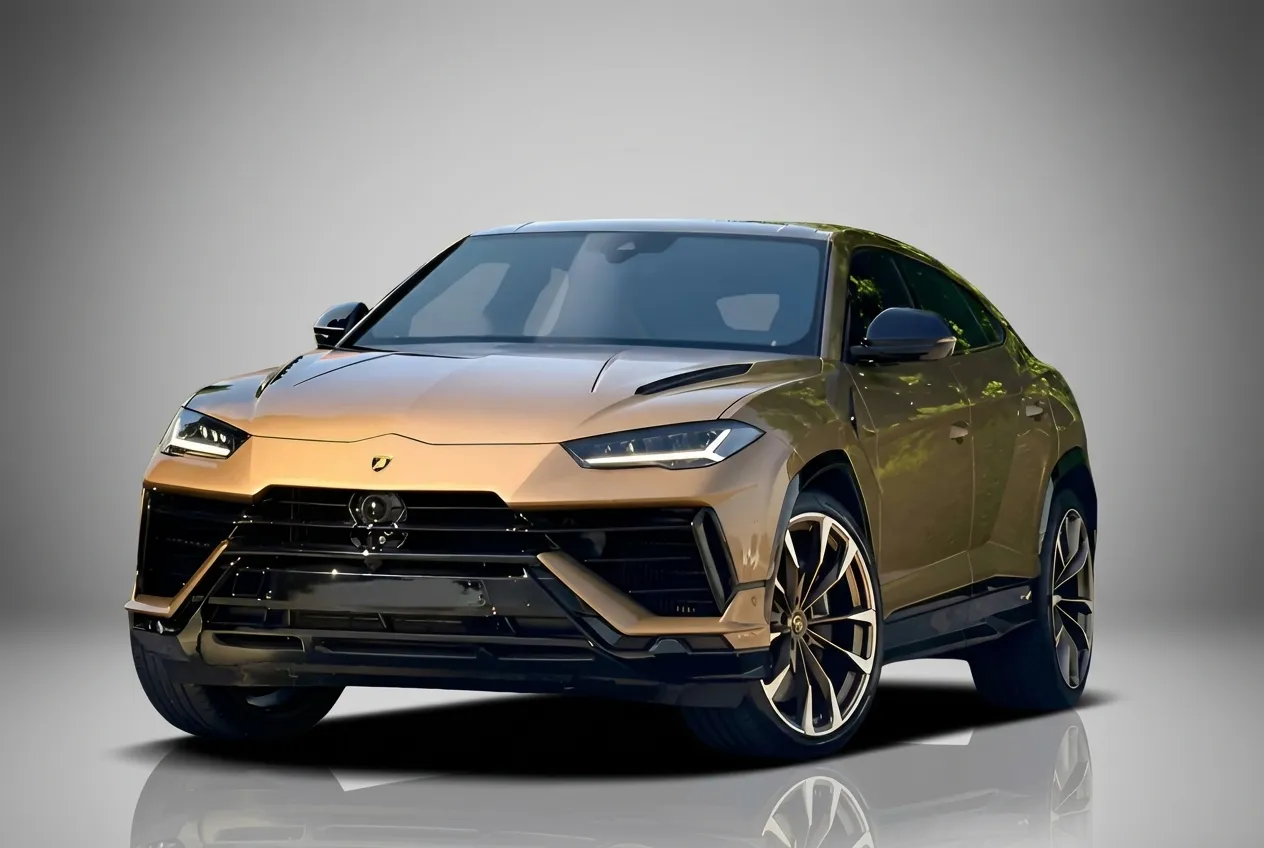 LAMBORGHINI Urus Performante
