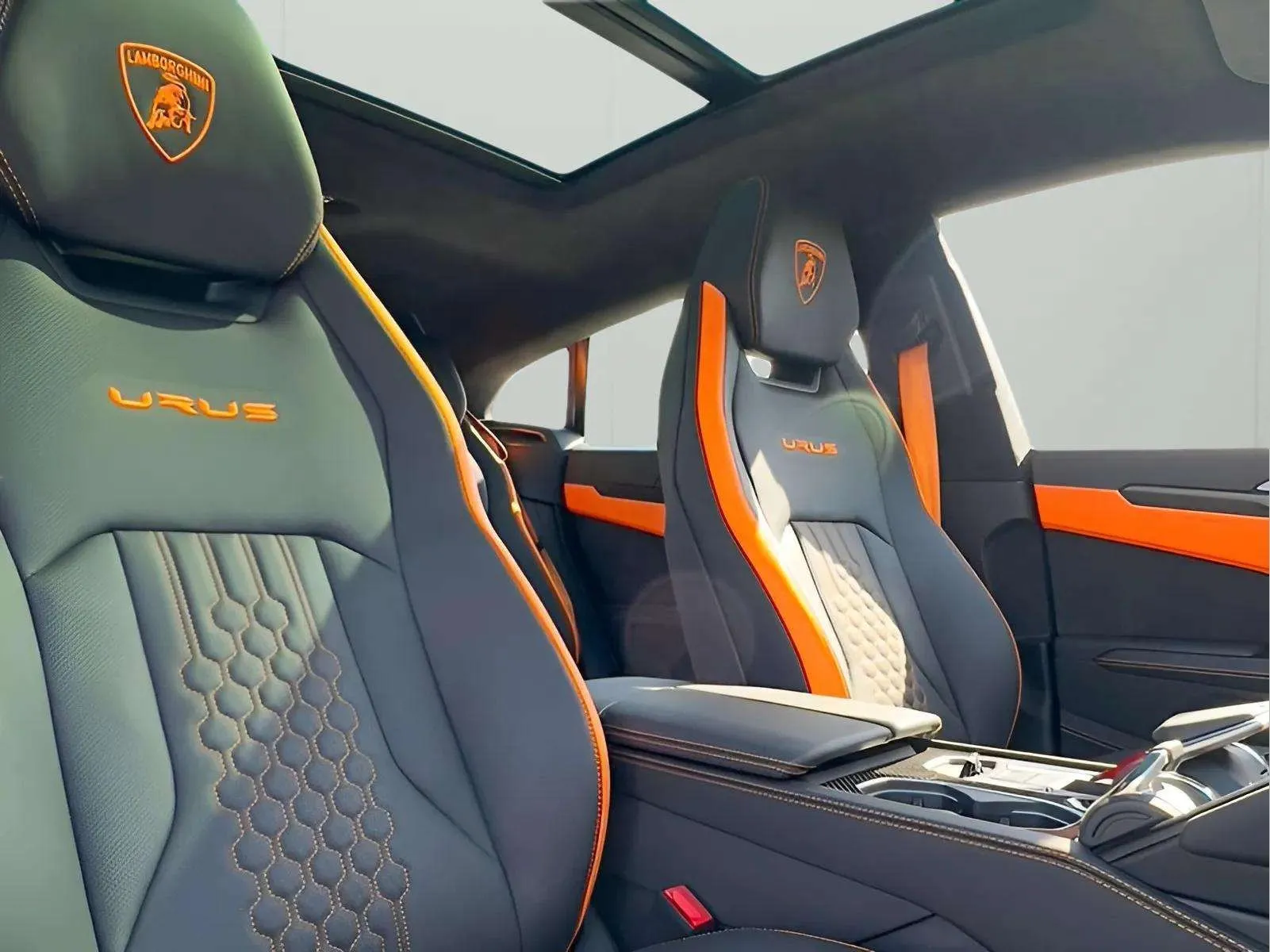 LAMBORGHINI Urus Performante - Image 5