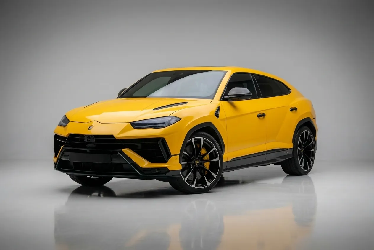 LAMBORGHINI Urus Performante