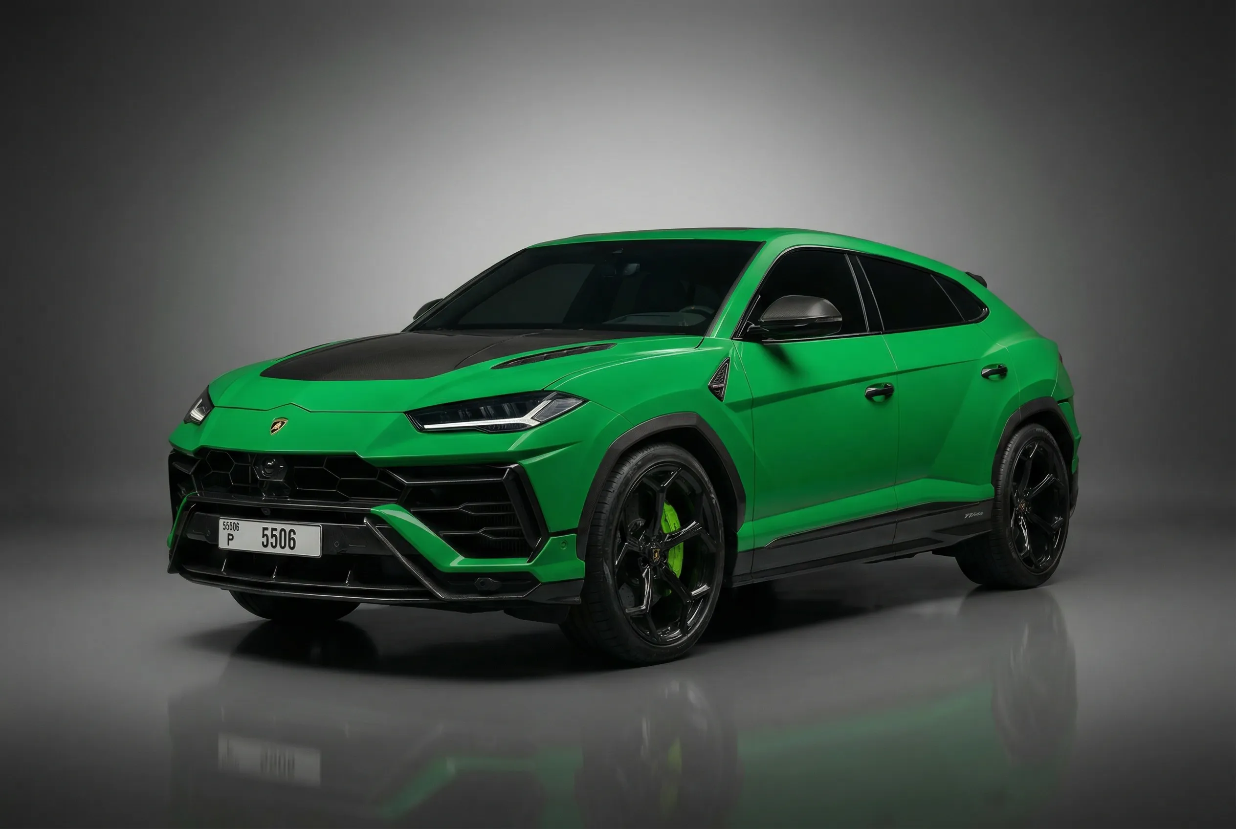 LAMBORGHINI Urus Performante - Image 2