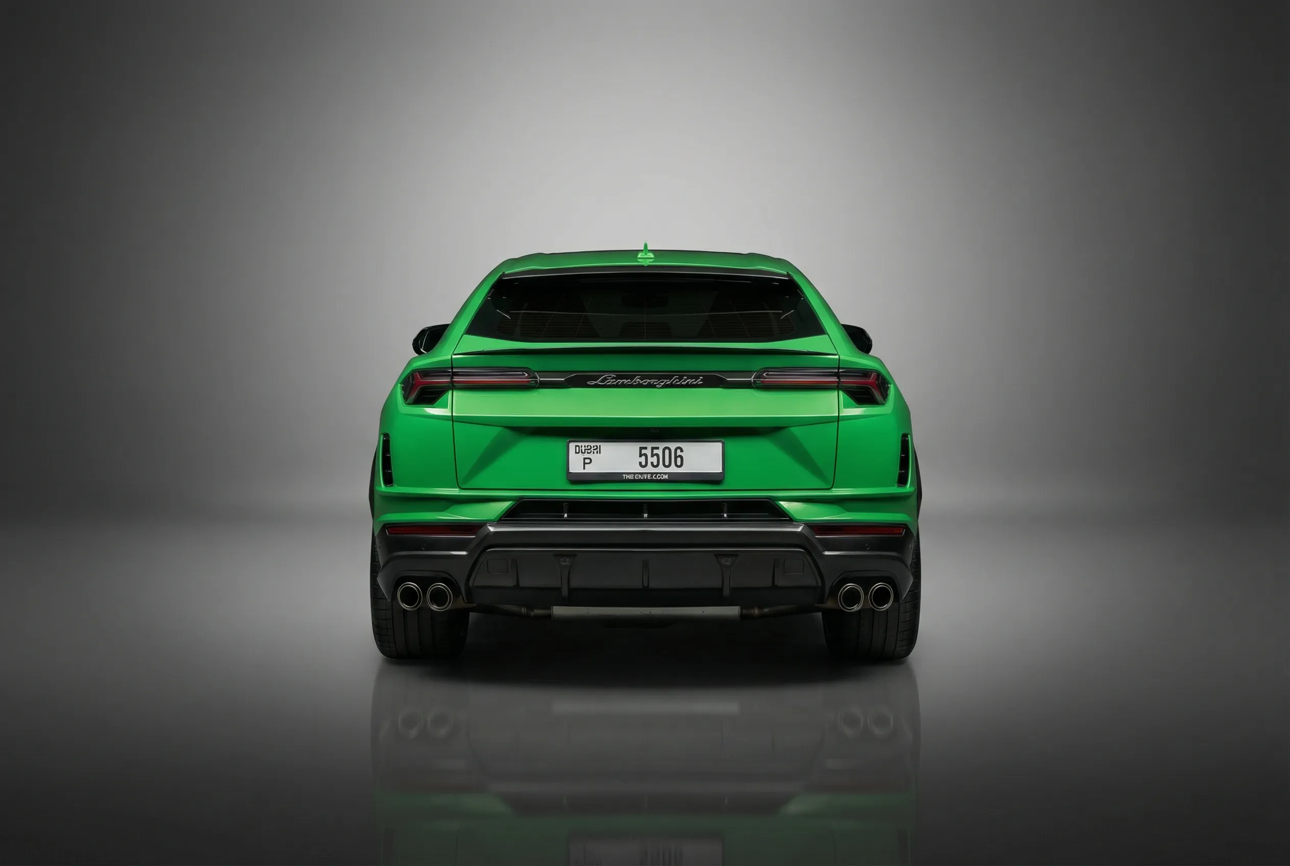 LAMBORGHINI Urus Performante - Image 3
