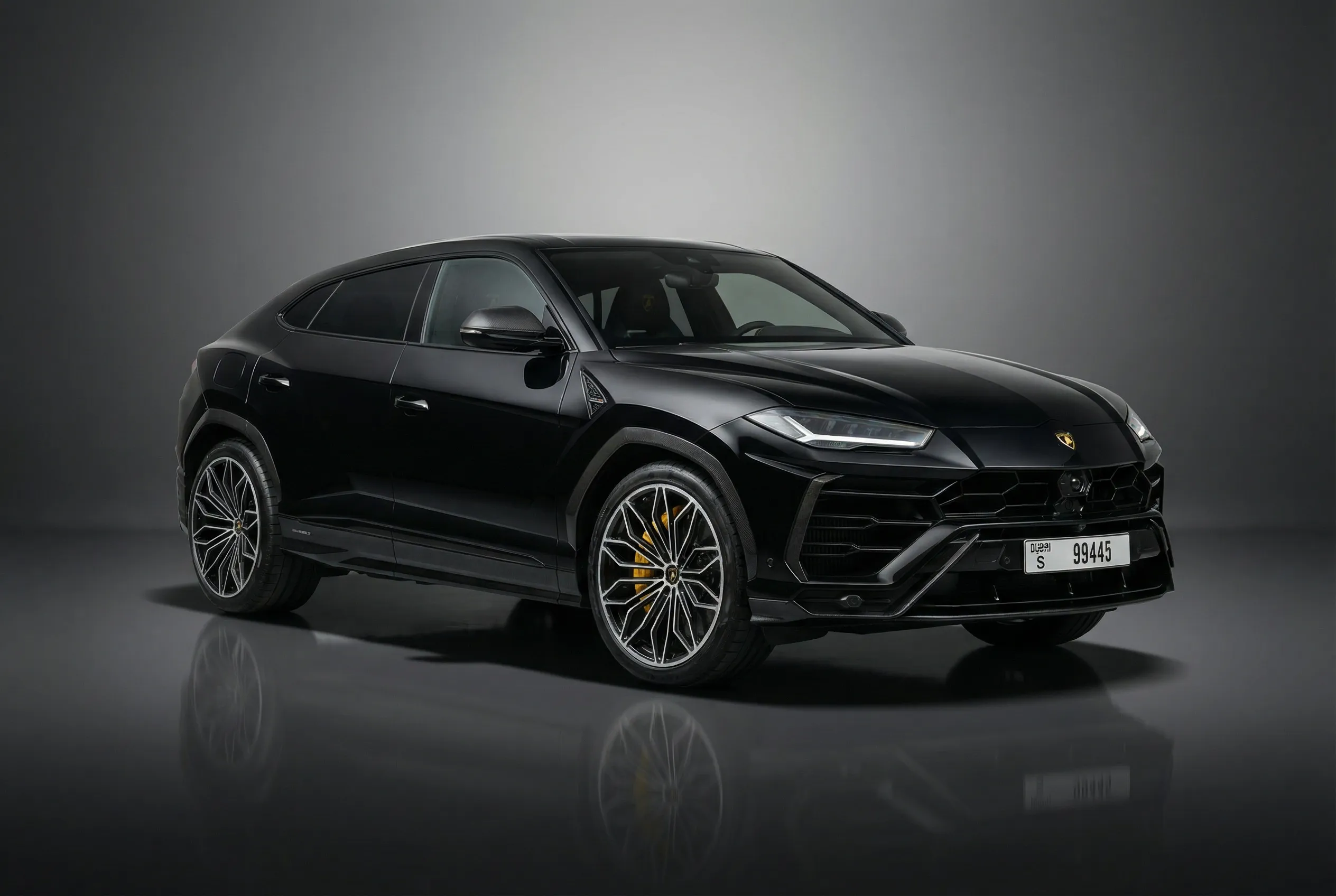 LAMBORGHINI Urus SE
