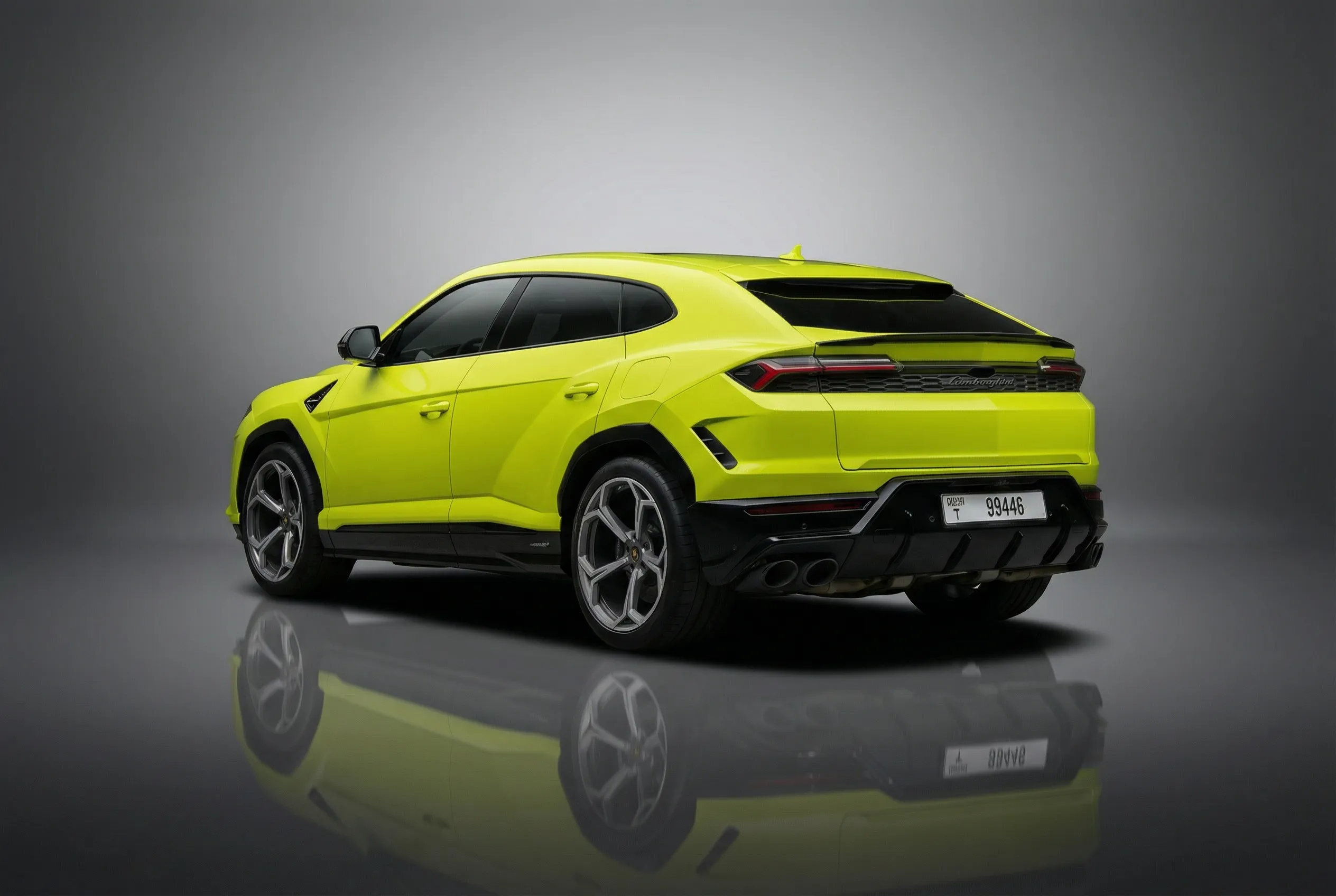LAMBORGHINI Urus SE - Image 5