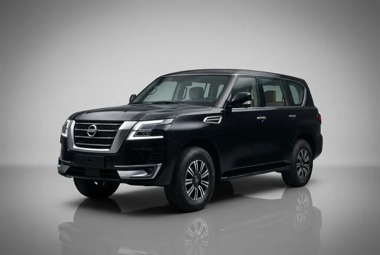 NISSAN Patrol - Image 2