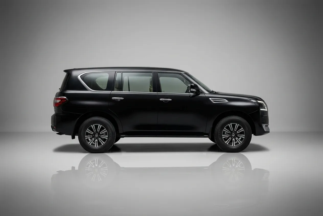 NISSAN Patrol - Image 3