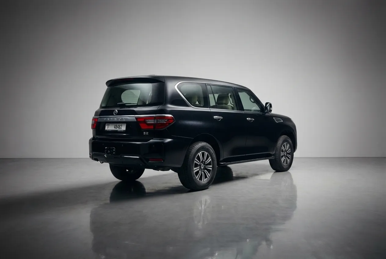 NISSAN Patrol - Image 4