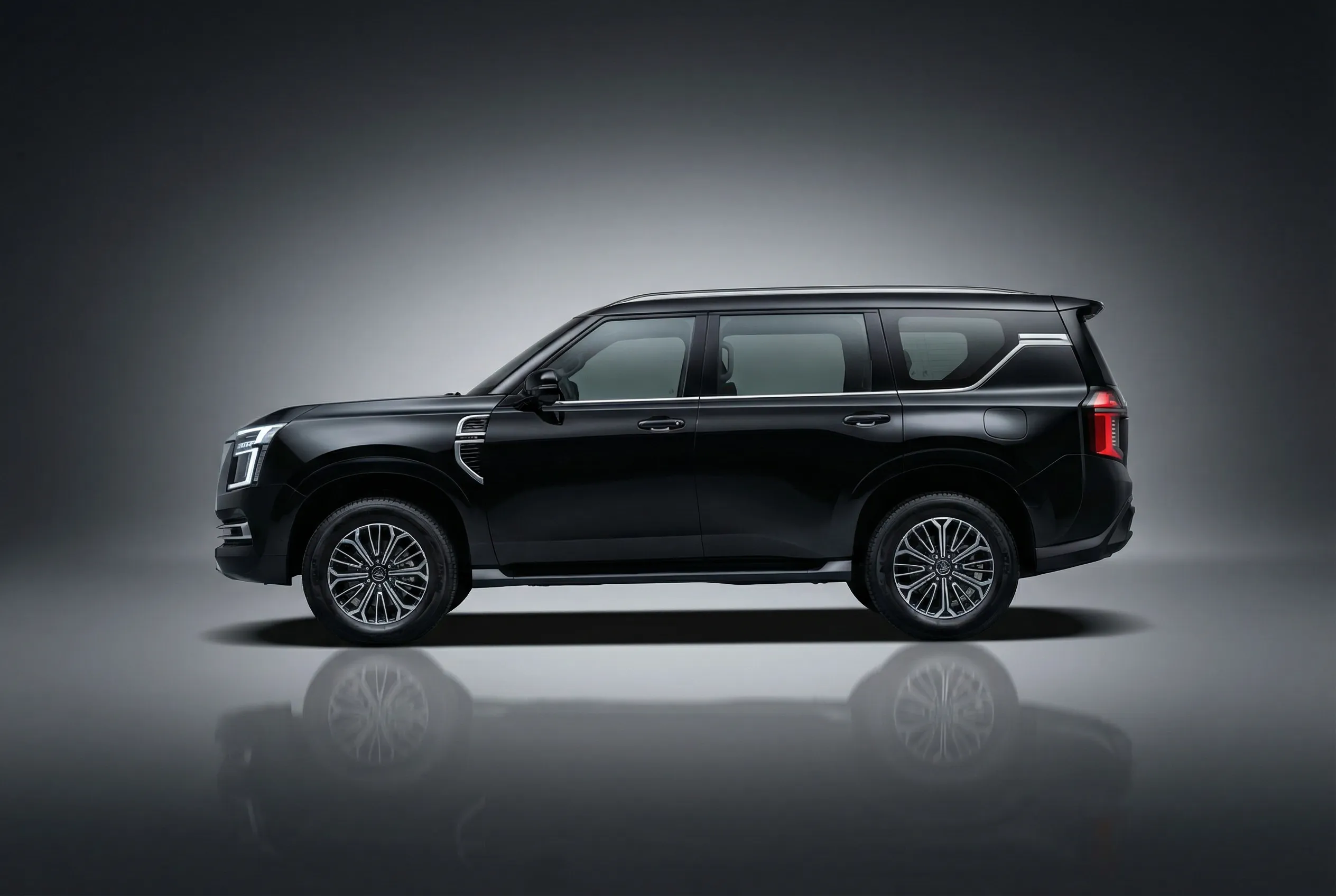 NISSAN Patrol - Image 4