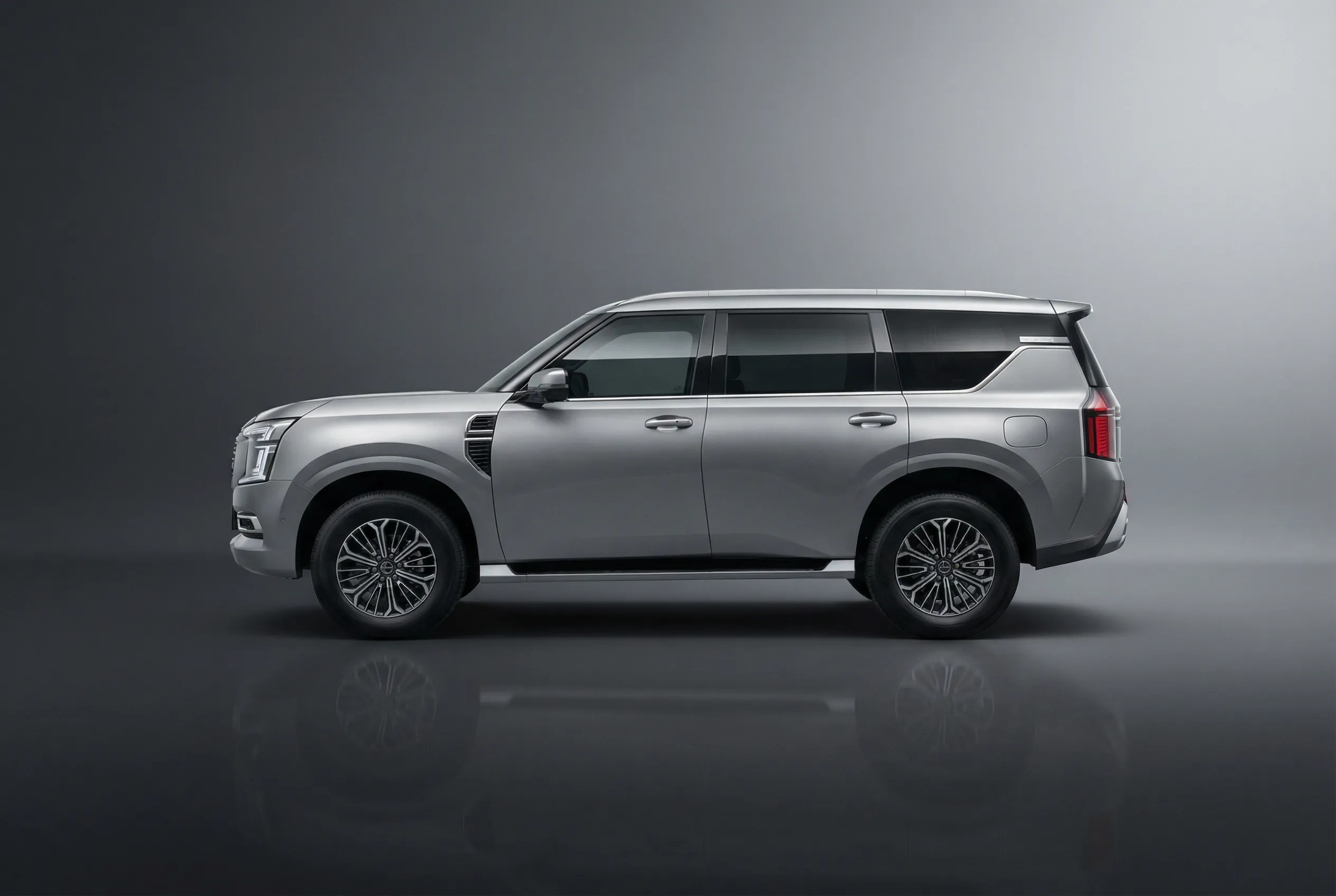 NISSAN Patrol - Image 3