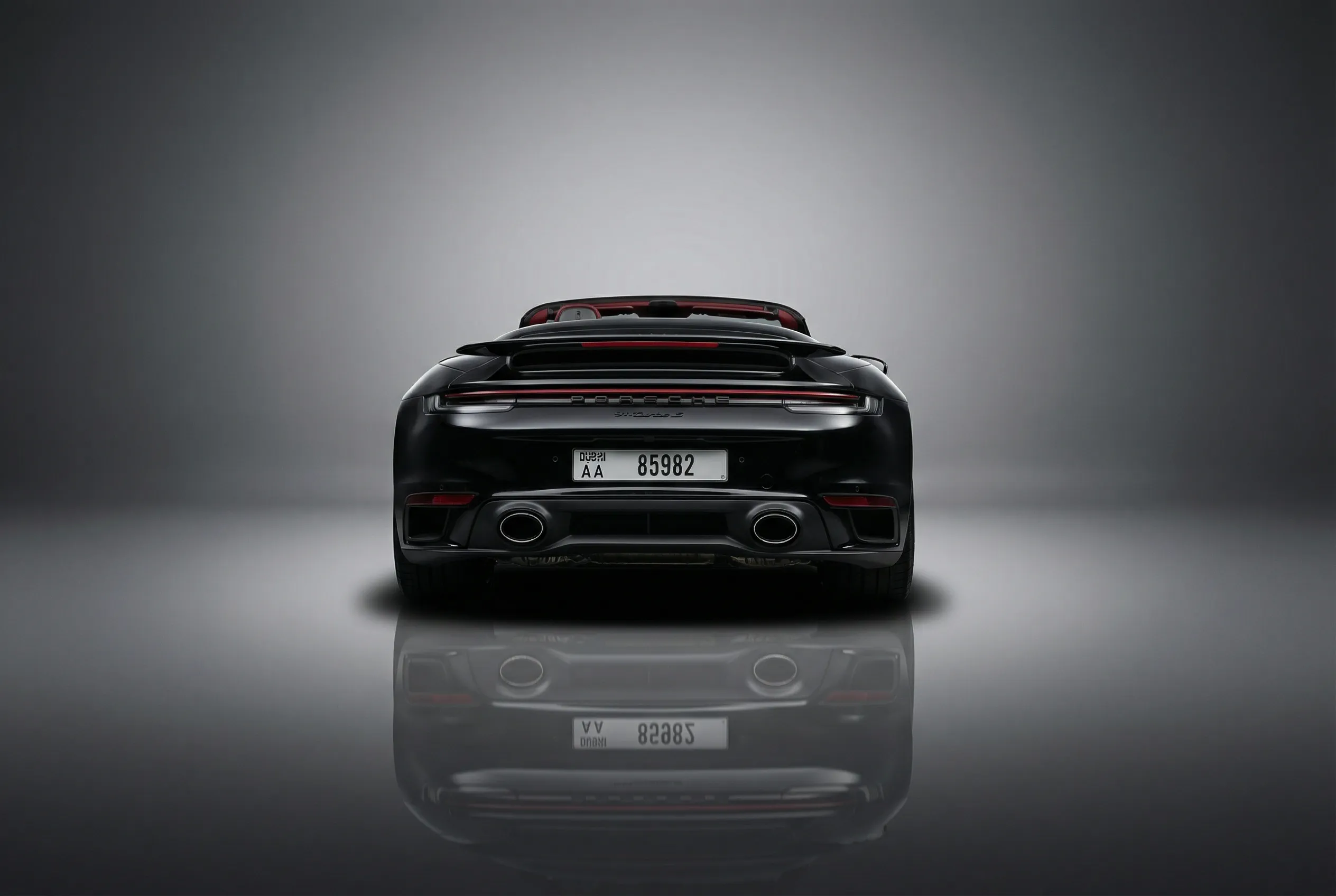 PORSCHE 911 Turbo S - Image 3