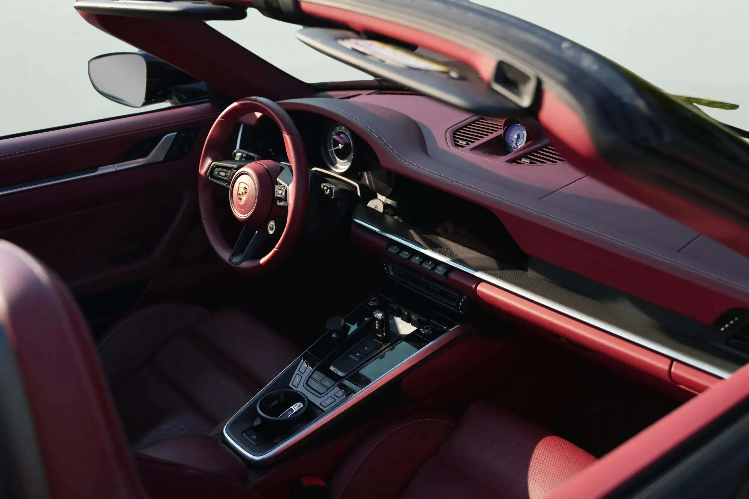 PORSCHE 911 Turbo S - Image 5