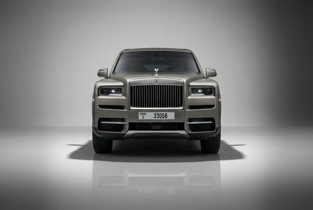 ROLLSROYCE Cullinan