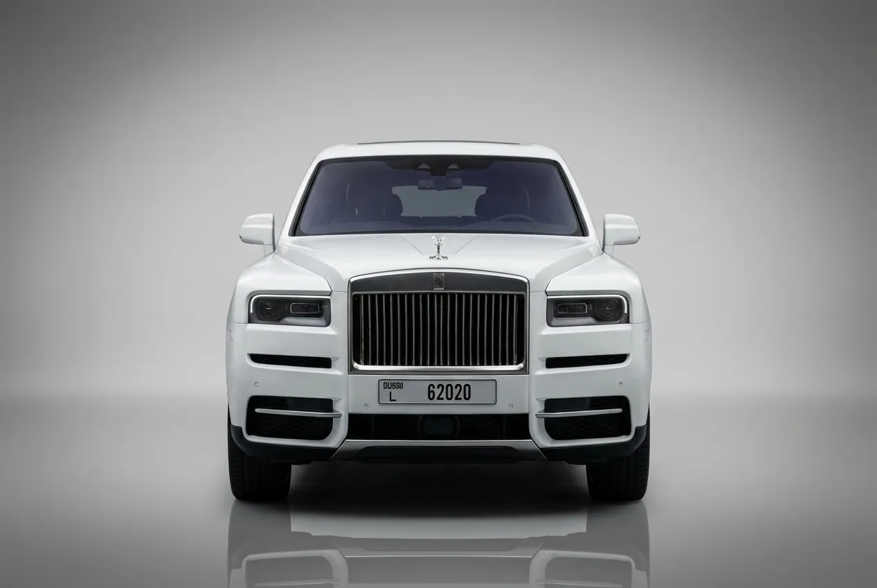 ROLLSROYCE Cullinan