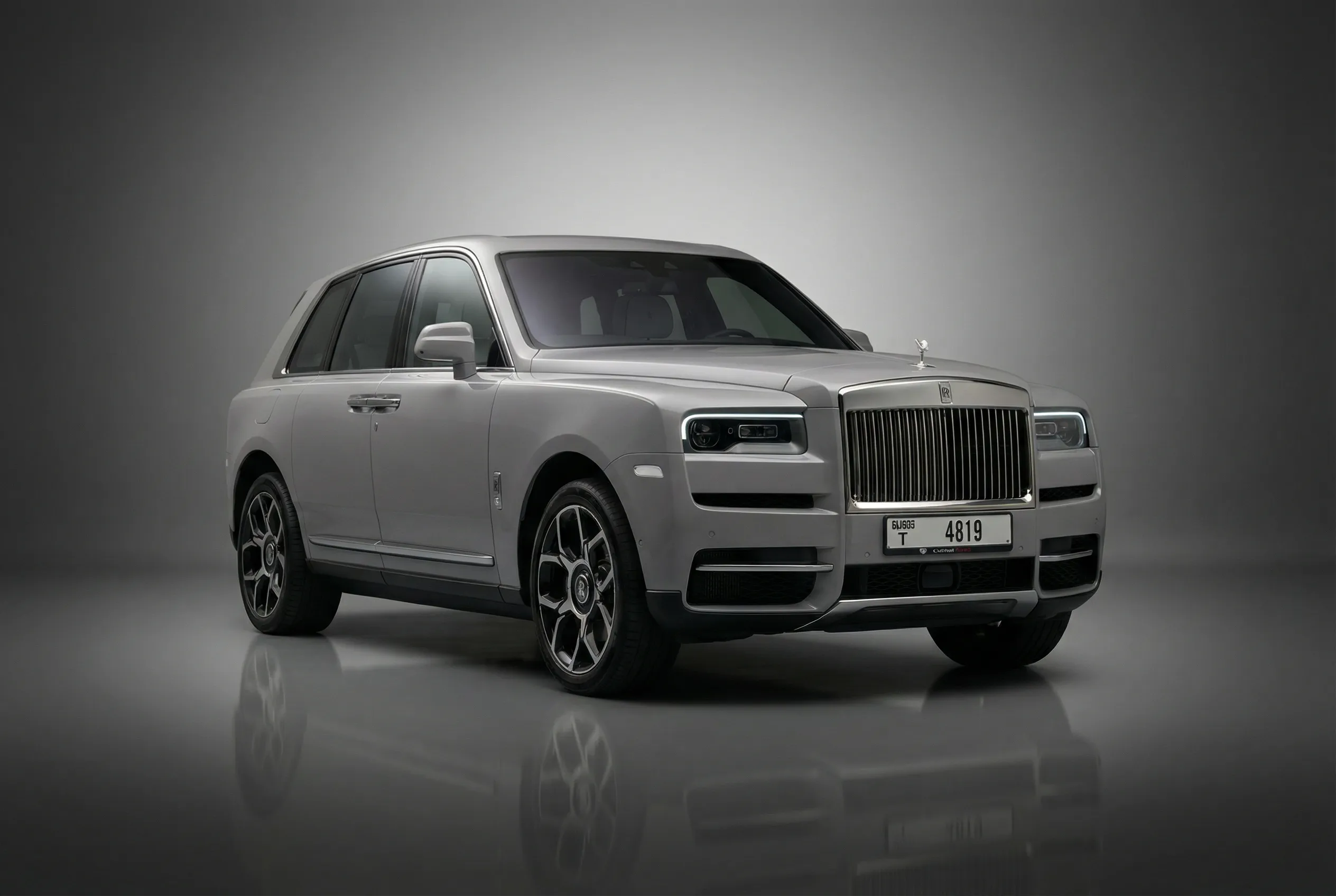 ROLLSROYCE Cullinan Black Badge - Image 2