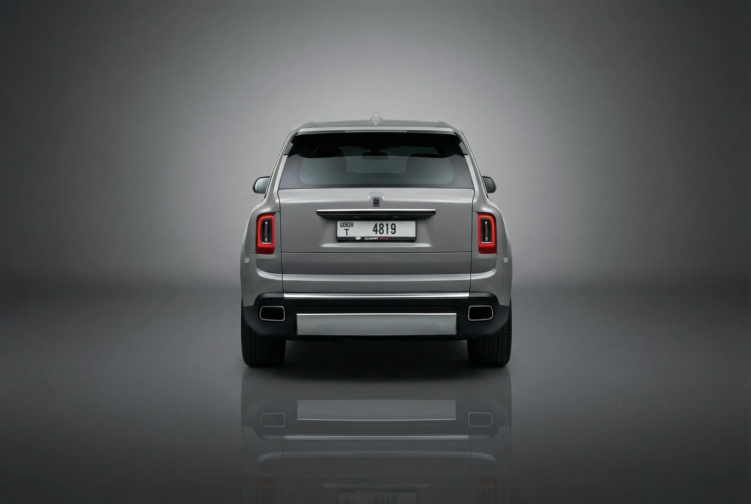 ROLLSROYCE Cullinan Black Badge - Image 3