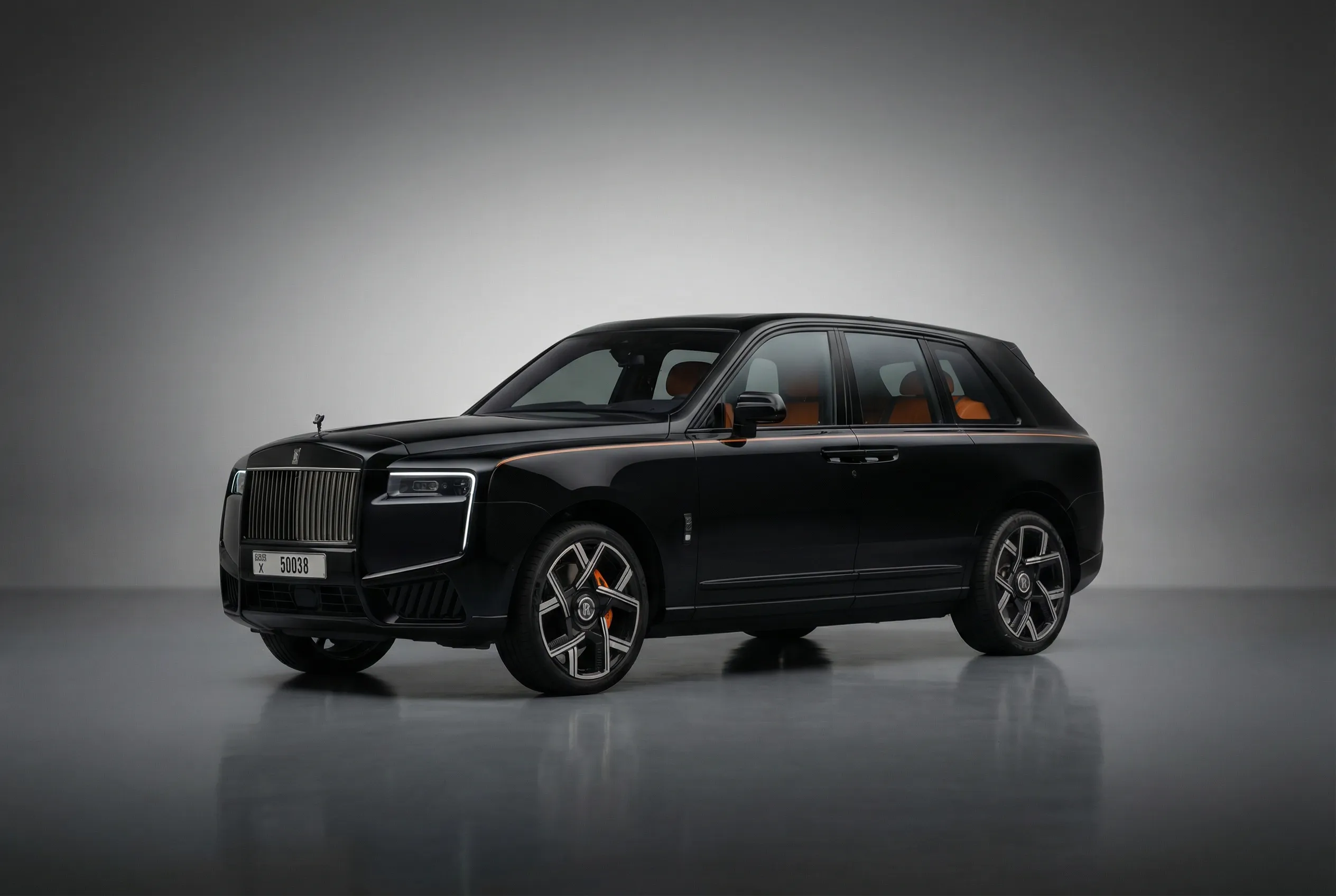 ROLLSROYCE Cullinan High Spec 2025 - Image 2