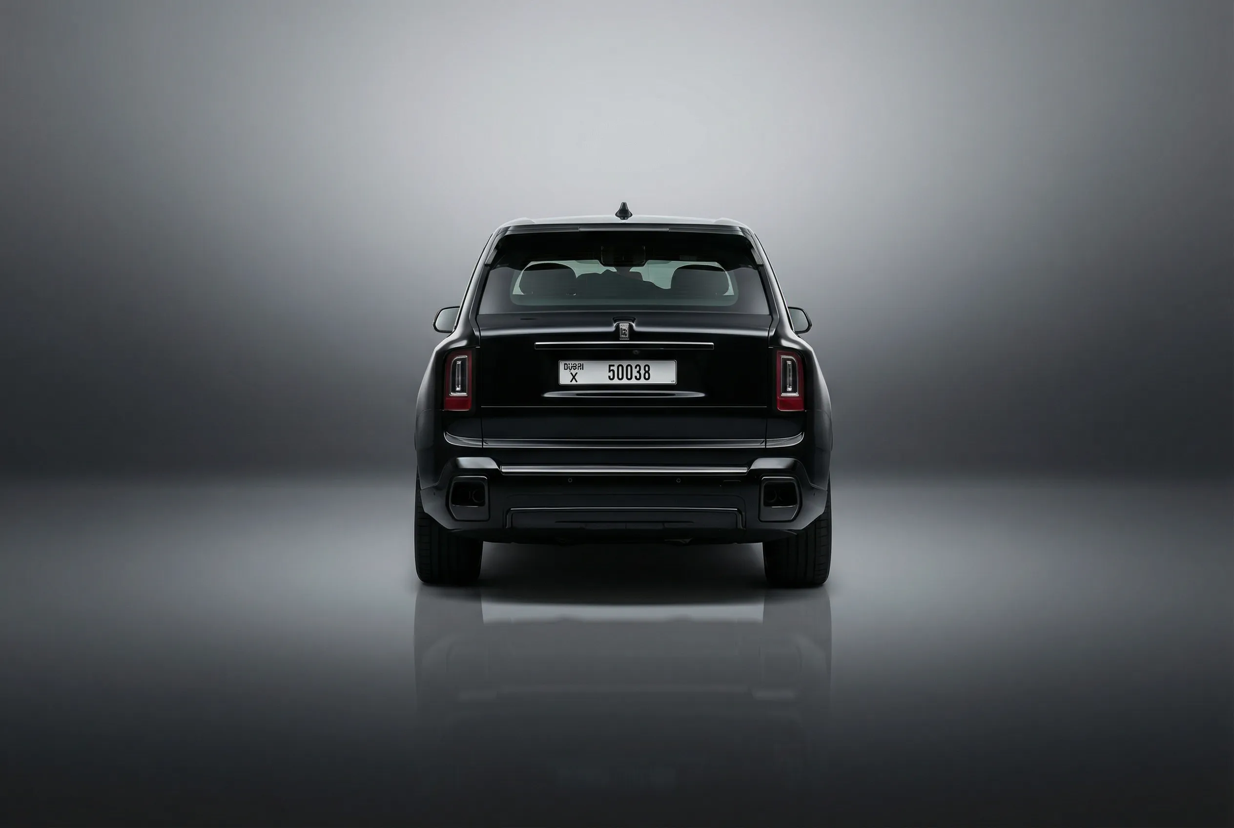 ROLLSROYCE Cullinan High Spec 2025 - Image 3