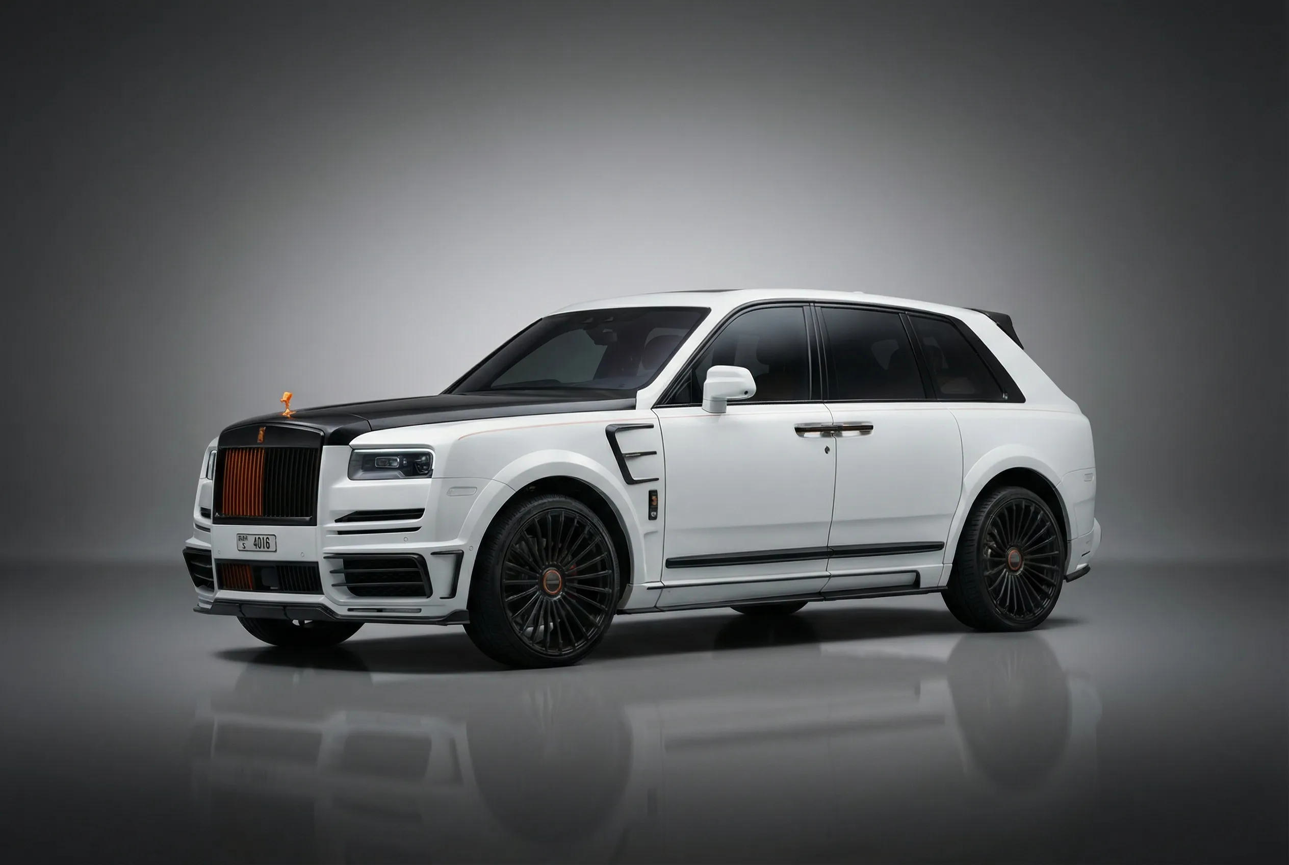 ROLLSROYCE Cullinan Mansory - Image 2