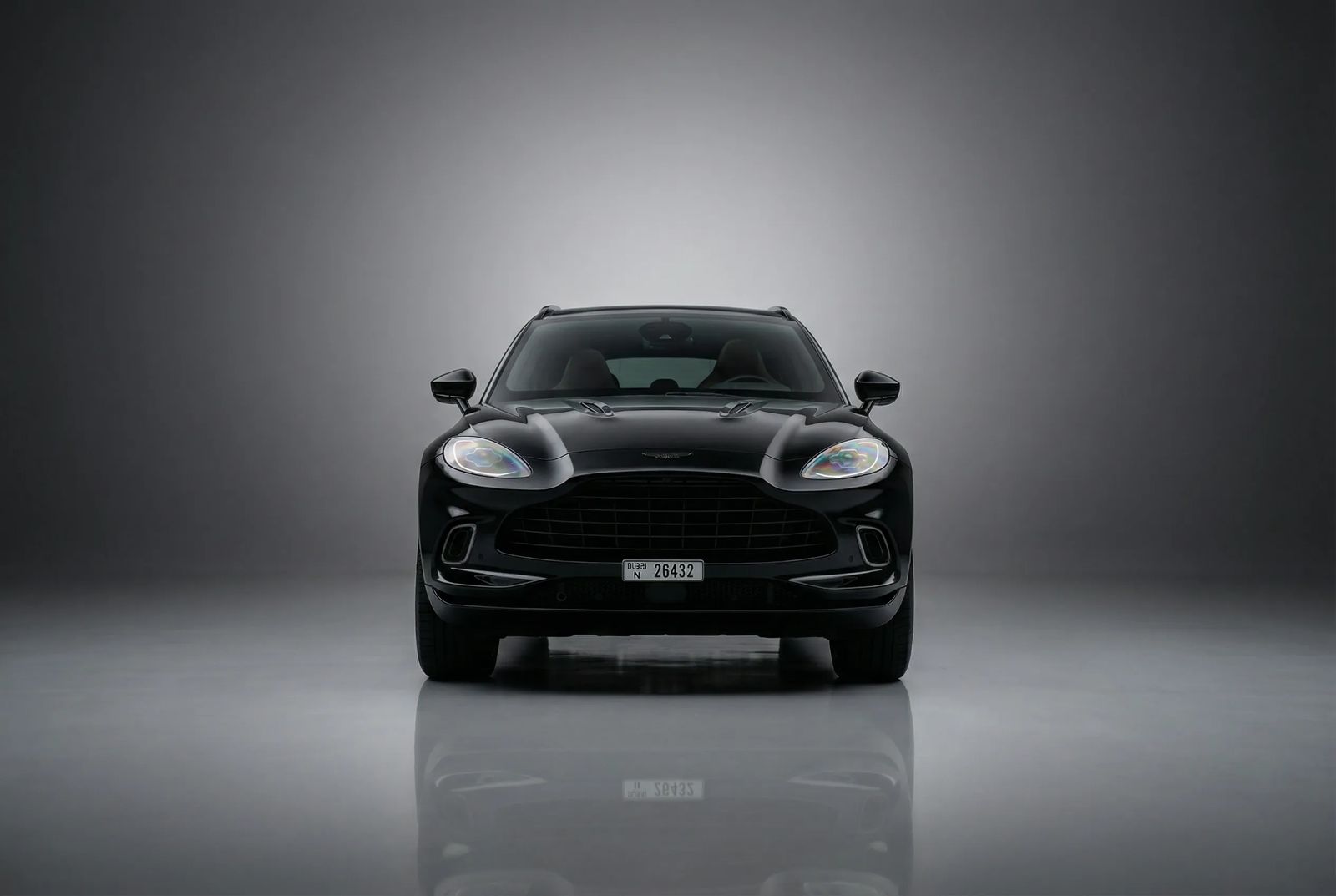 Aston Martin DBX 2022