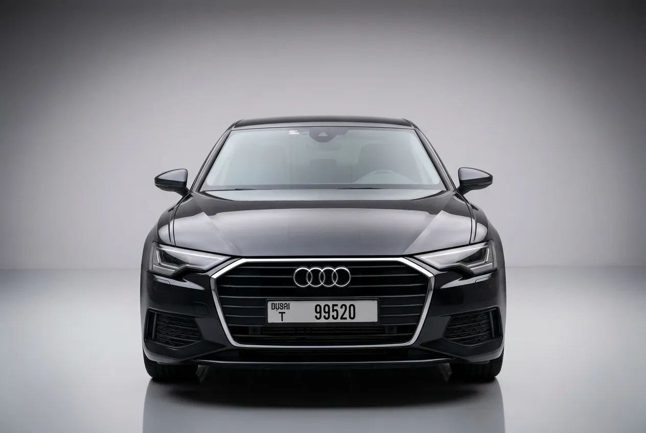 Audi A6 2021