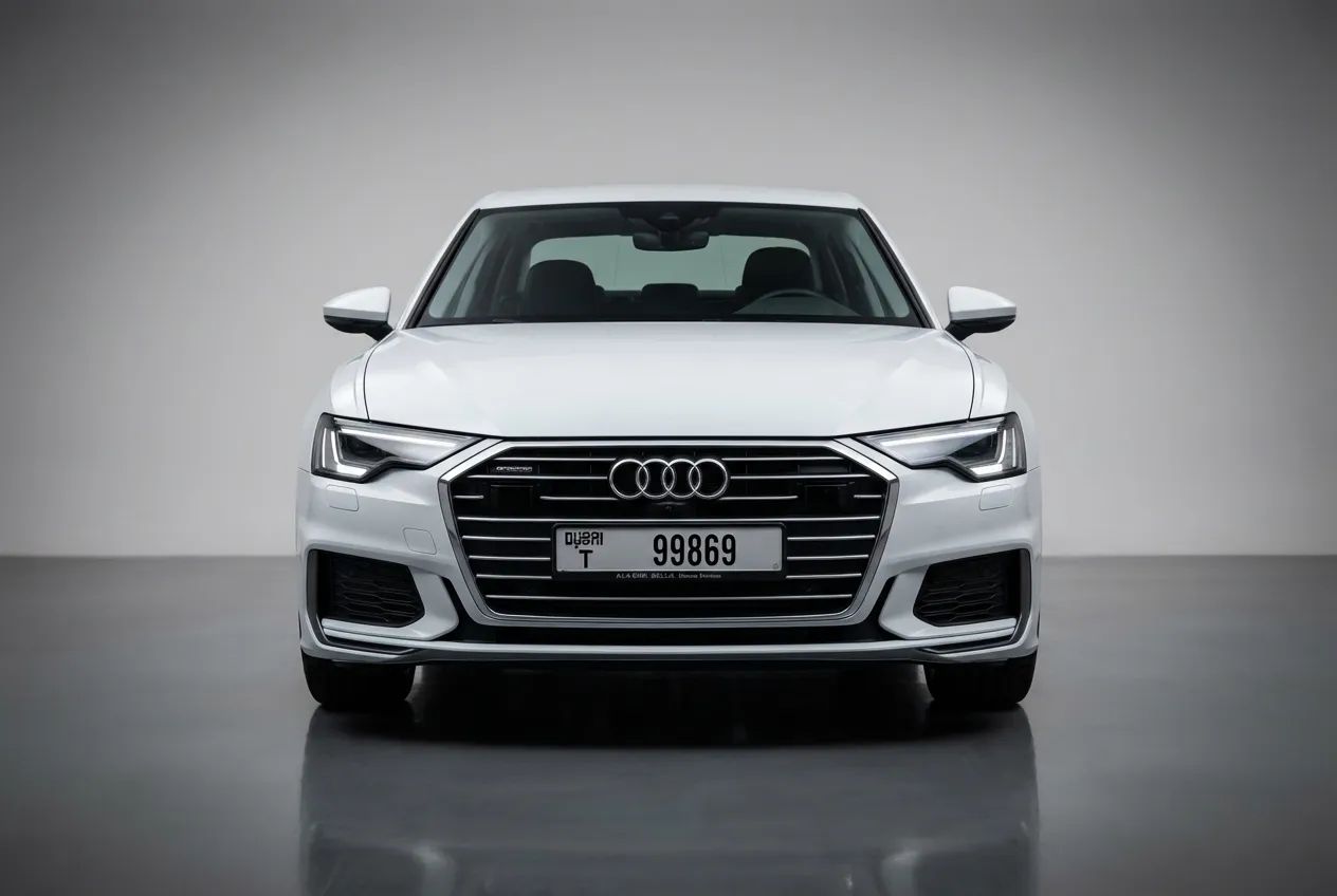 Audi A6 2021