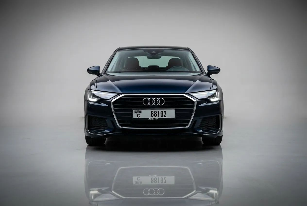Audi A6 2022