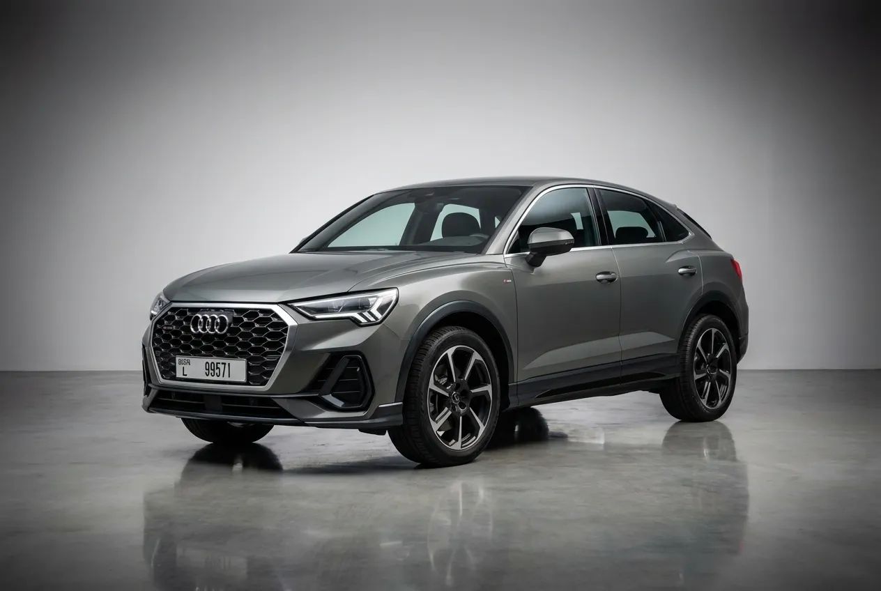 Аренда Audi в Дубае – Роскошь, Технологии и Производительность с Rotana Star