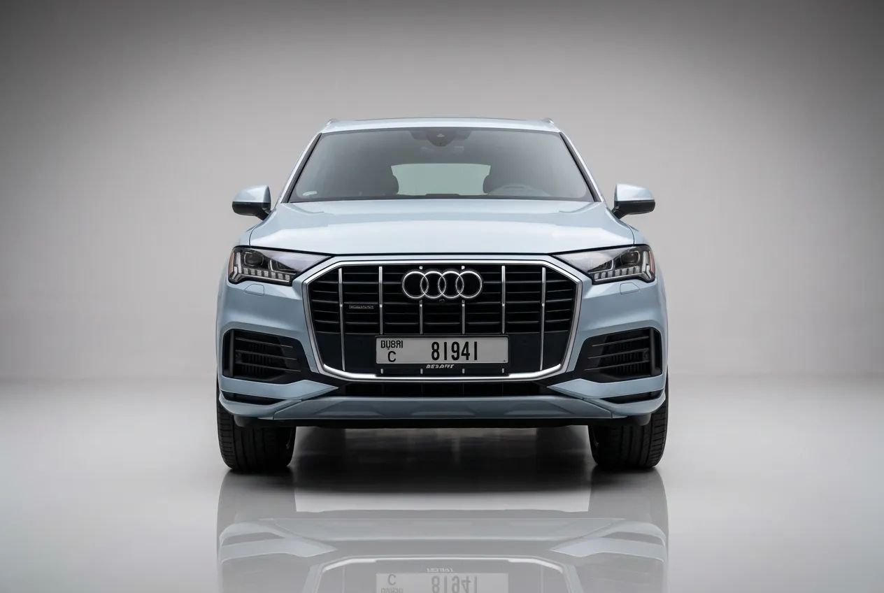 Audi Q7 2022
