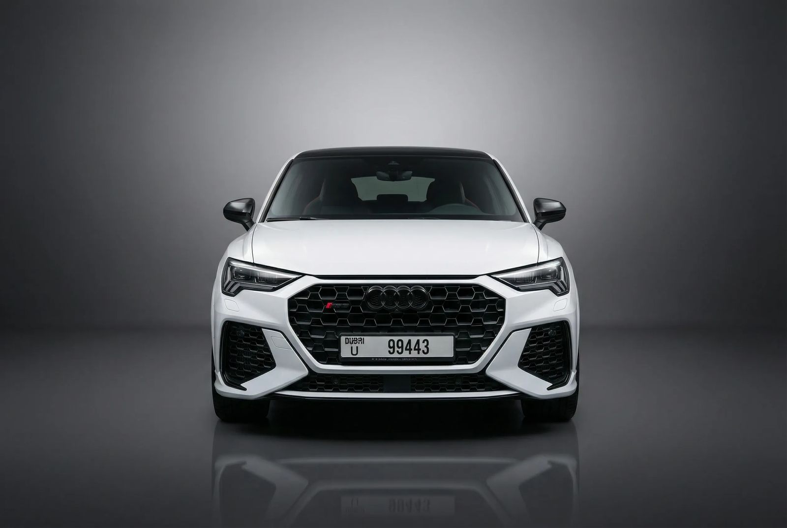 Audi RSQ3 2021