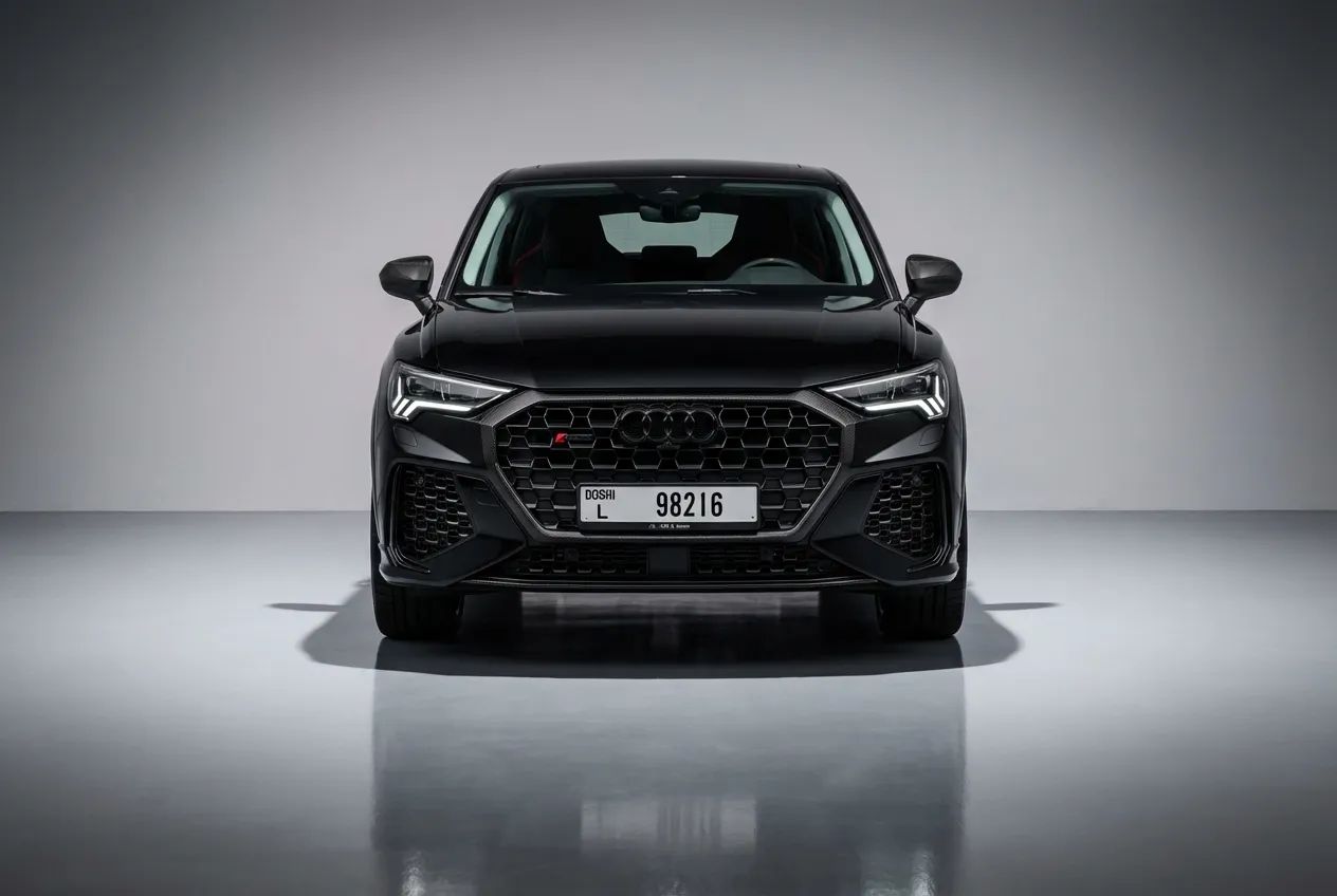 Audi RSQ3 2022