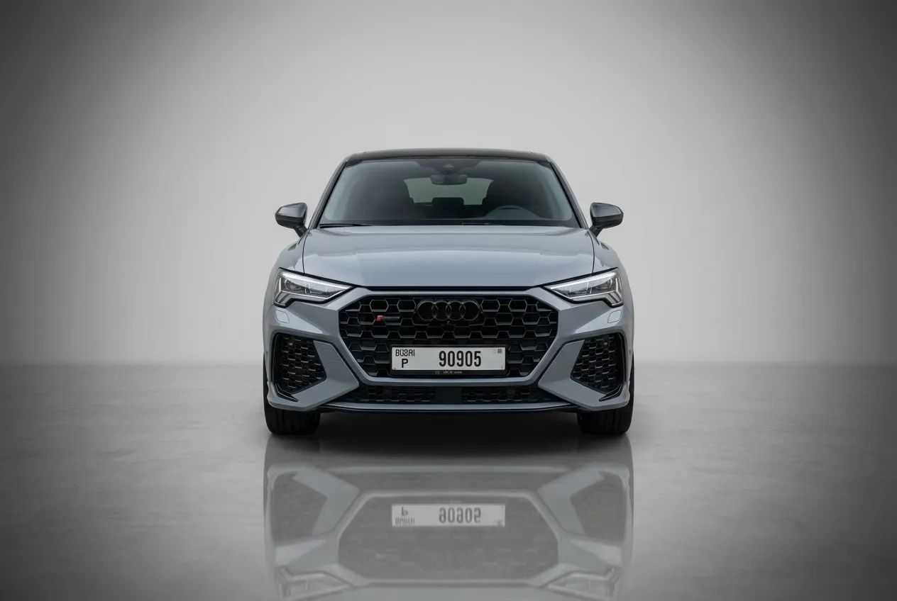 Audi RSQ3 2022