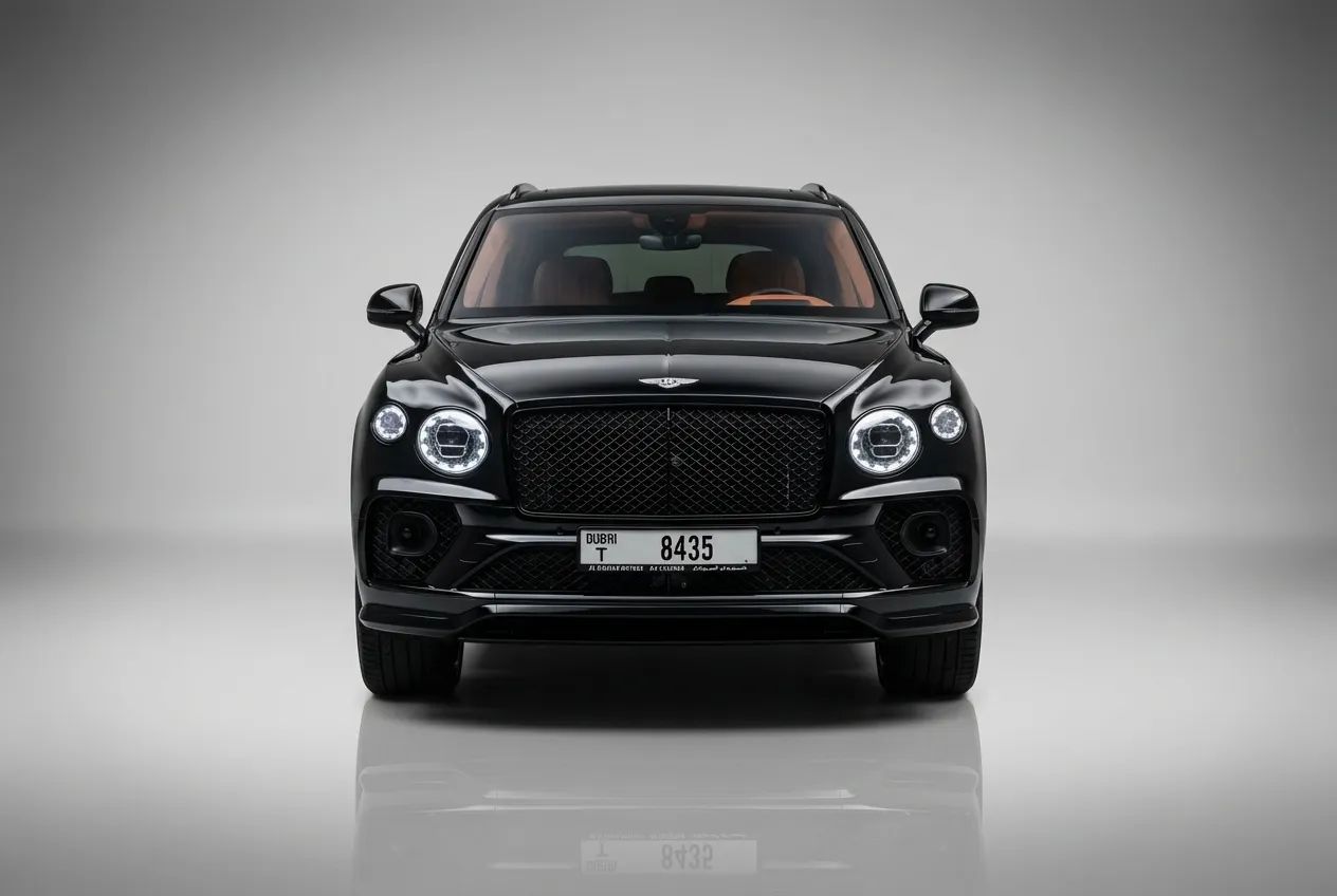 Bentley Bentayga 2022