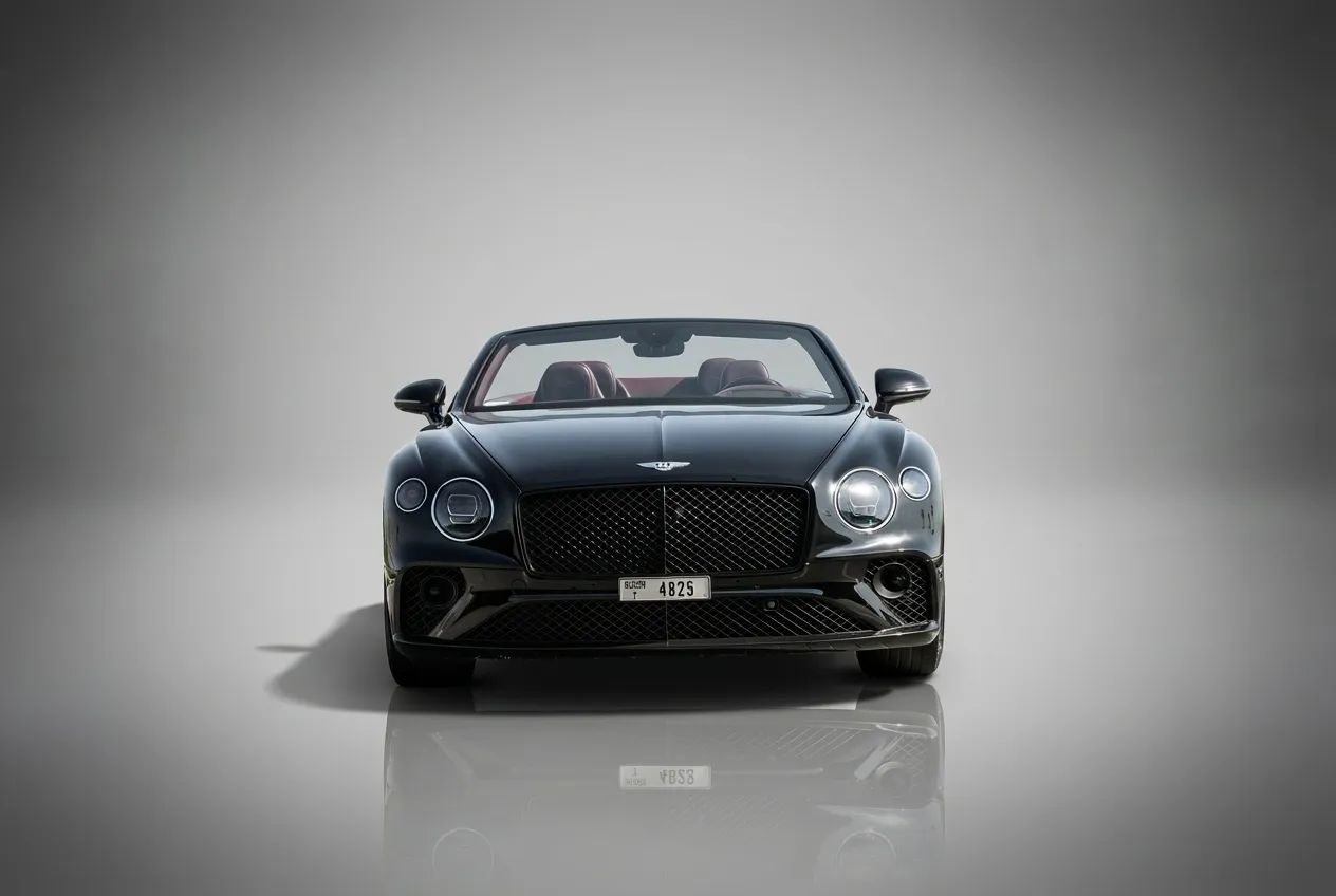 Bentley Continental GTC 2023