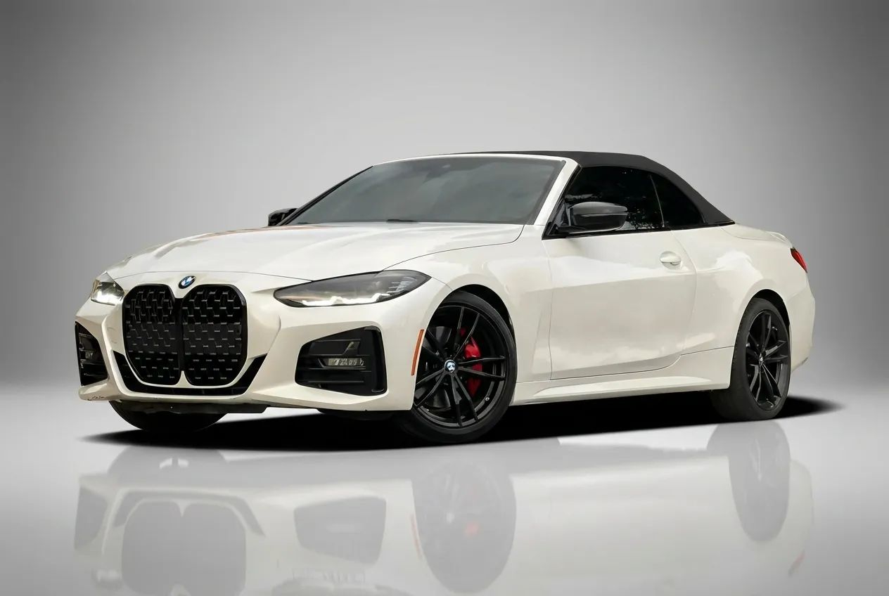 BMW 430i Convertible 2023