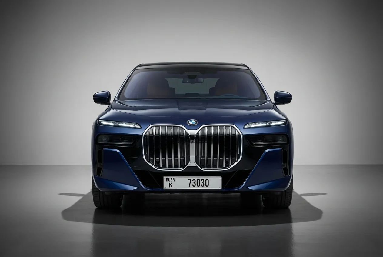 BMW 735i 2024