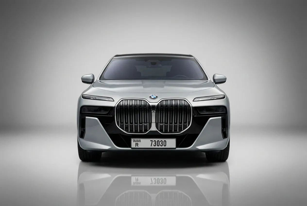 BMW 735i 2023