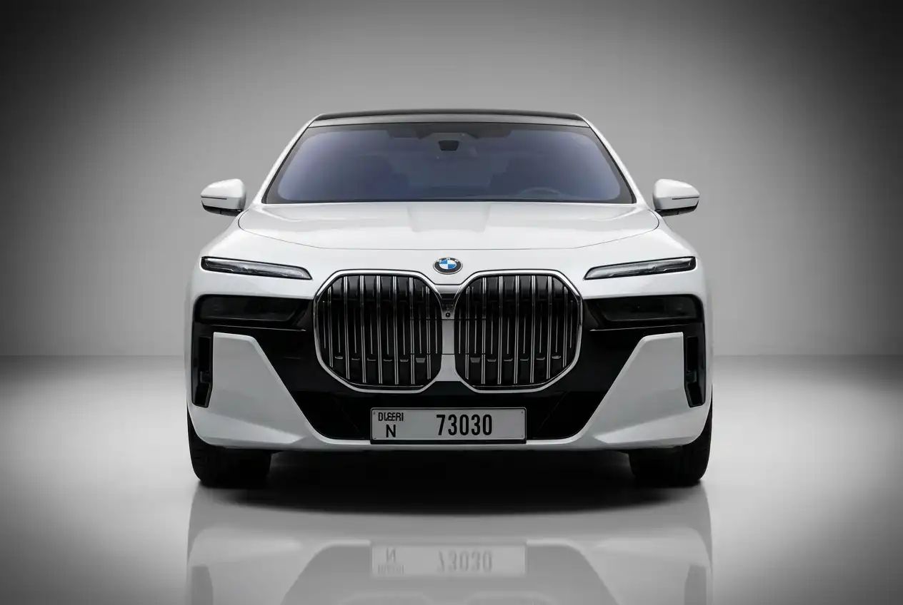 BMW 735i 2024