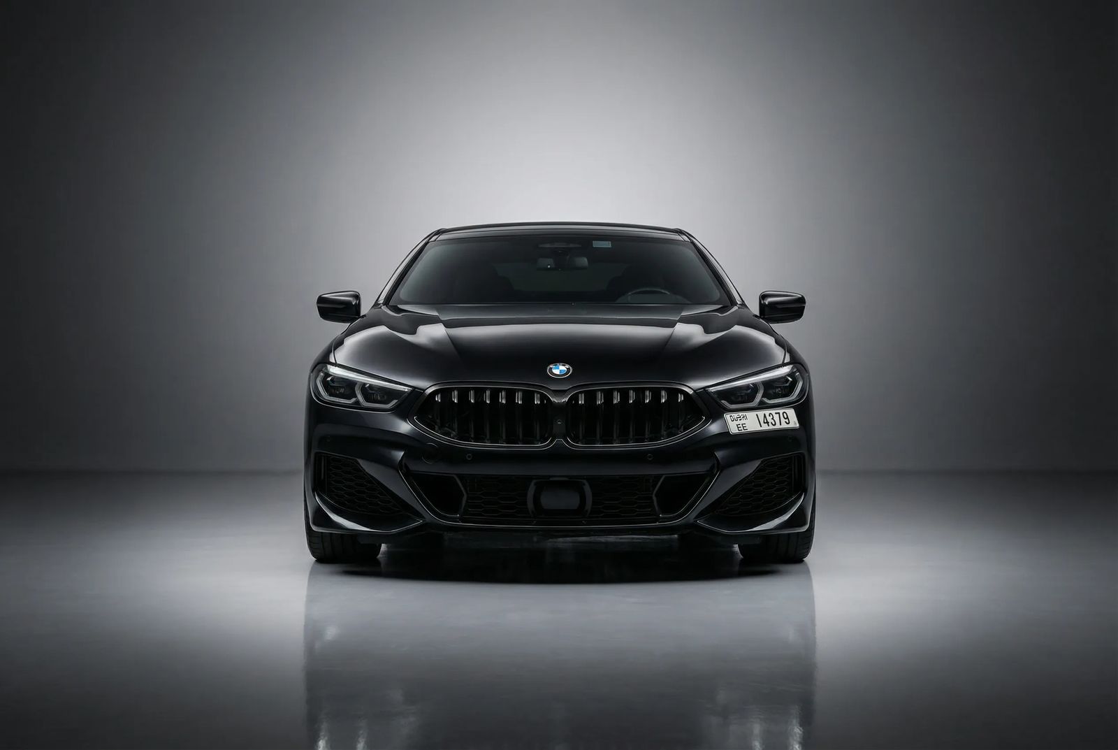BMW 850i 2022