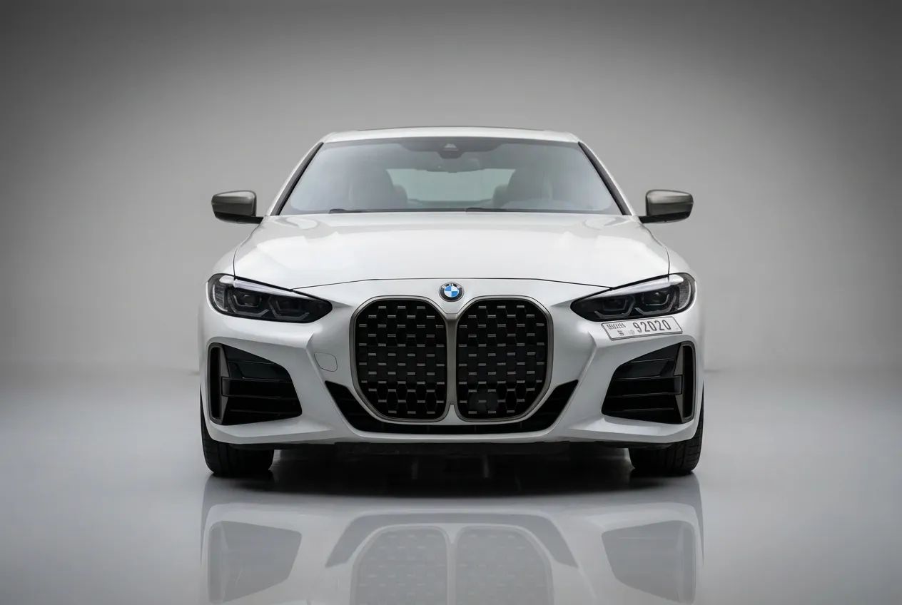 BMW M440i 2021