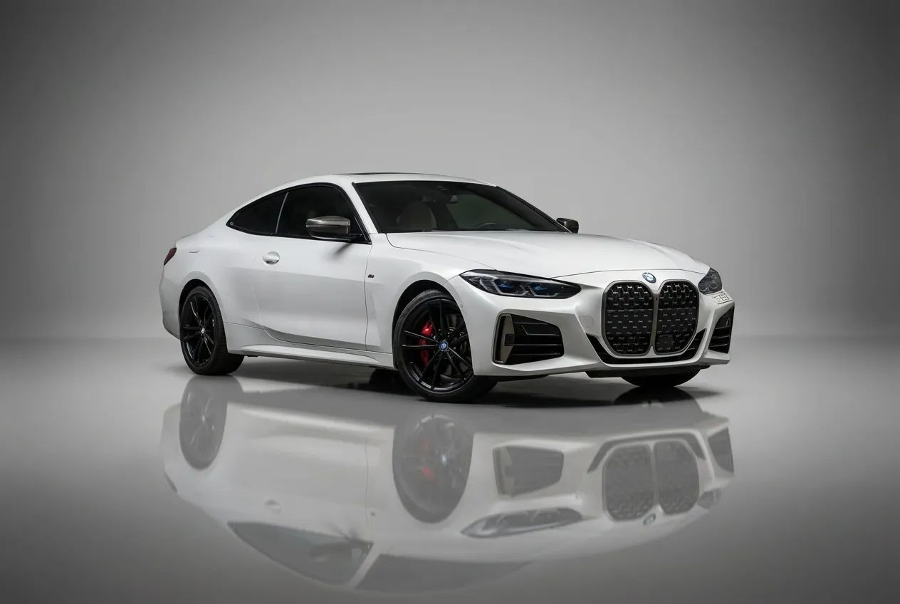 Аренда BMW в Дубае – Роскошь, Комфорт и Производительность с Rotana Star