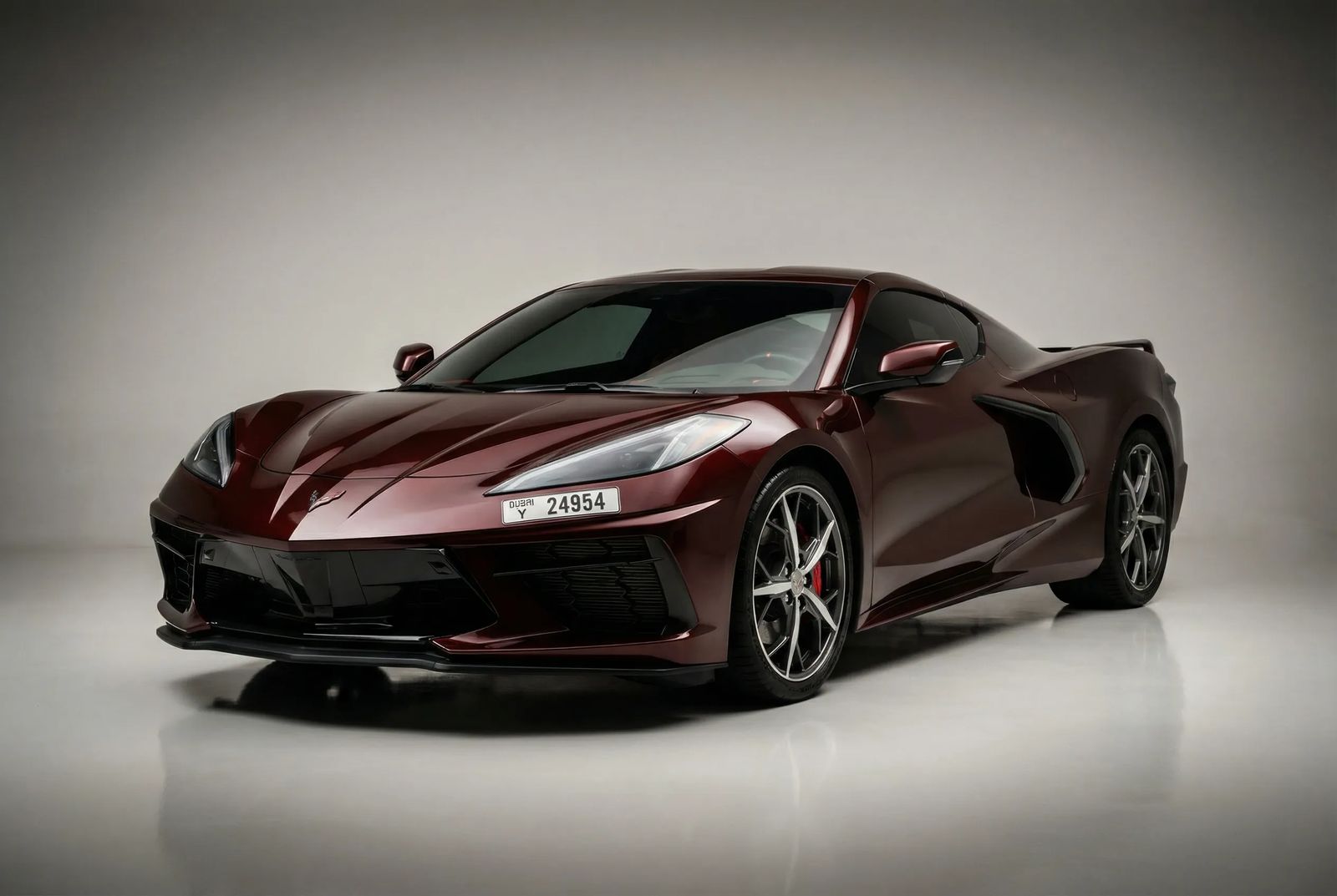 Chevrolet Corvette 2022