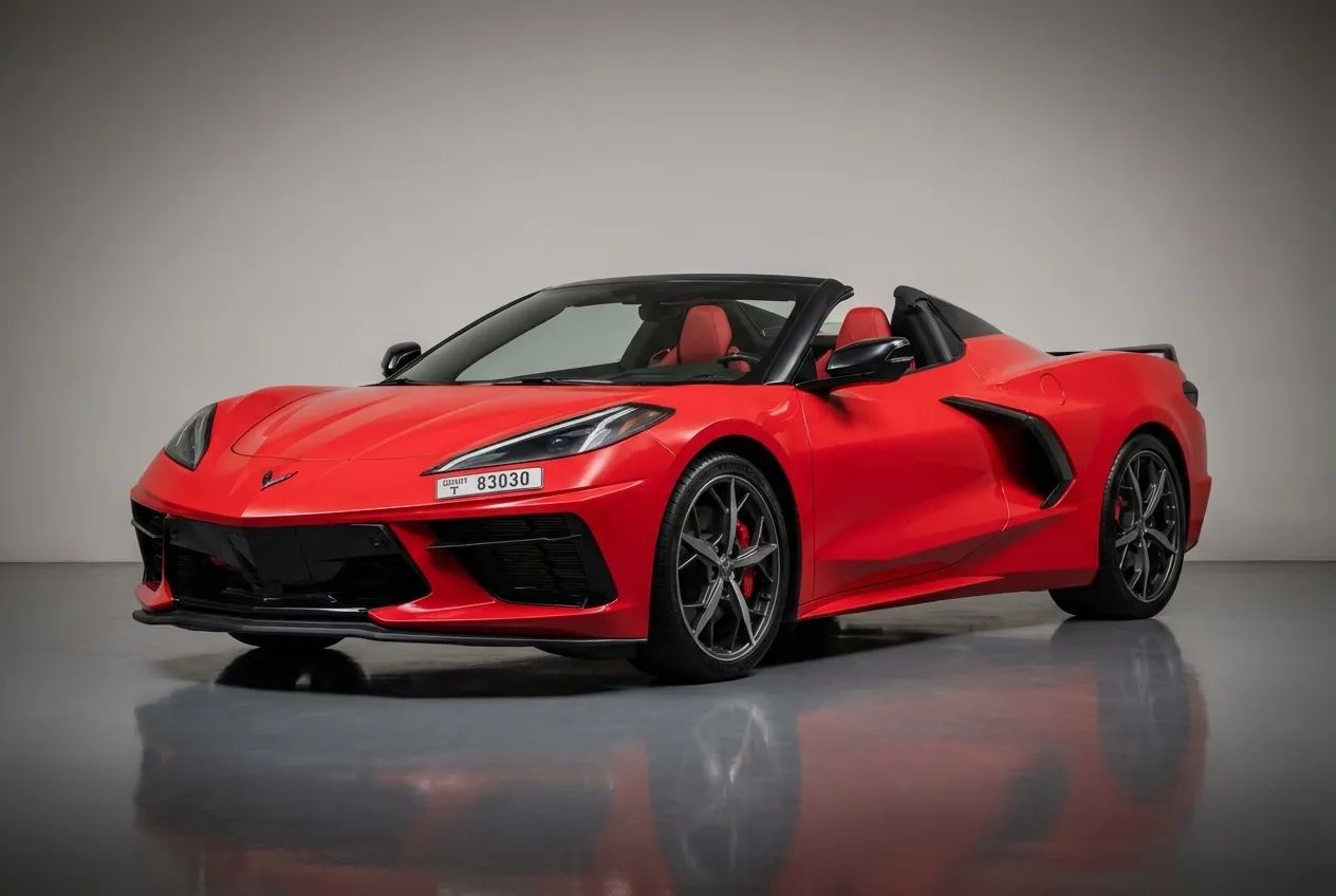 Chevrolet Corvette 2023