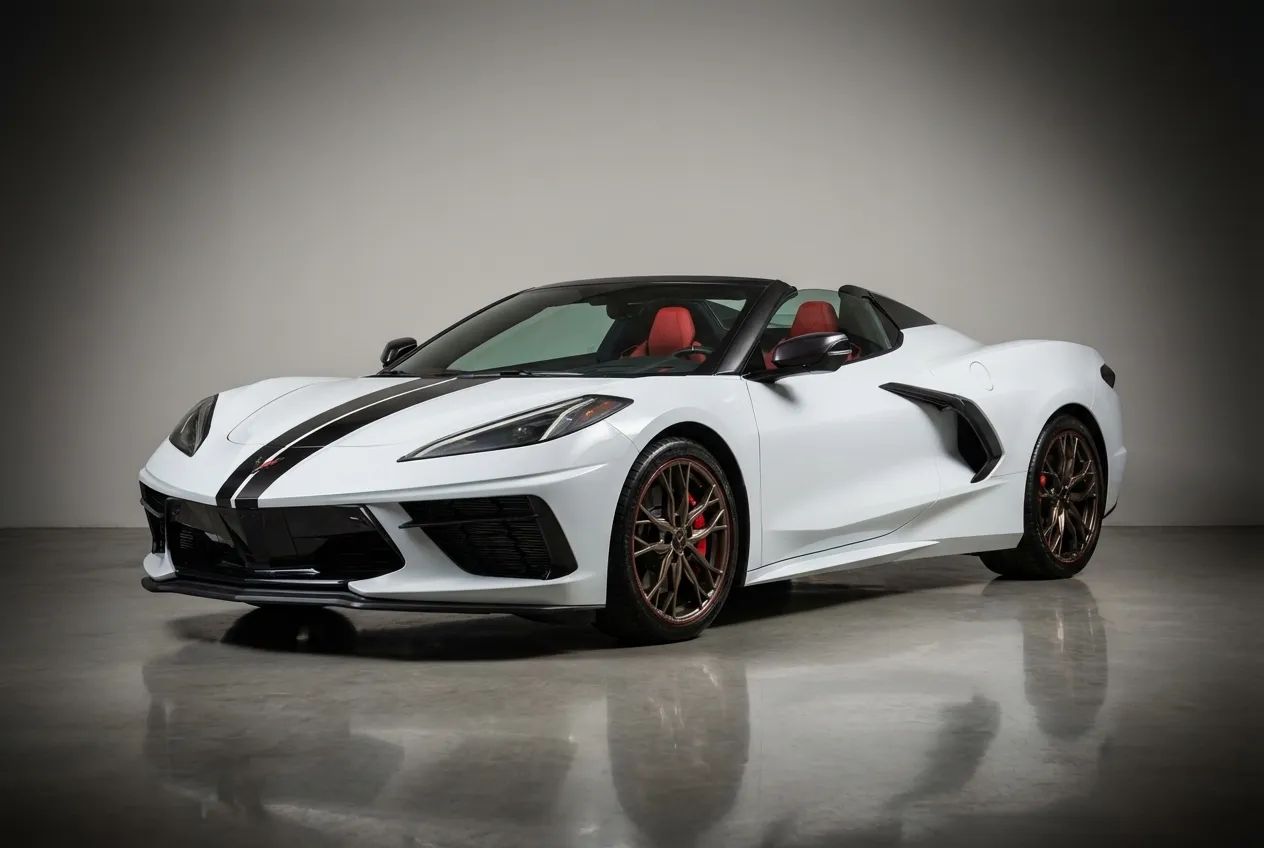 Chevrolet Corvette 2023