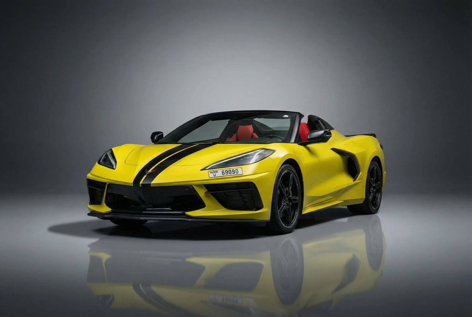 Chevrolet Corvette 2023